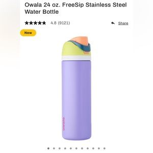 Owala 24 oz bottle